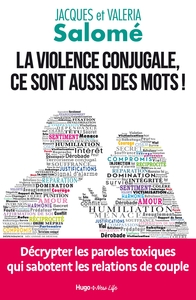 Picture of La violence conjugale, ce sont aussi des mots !