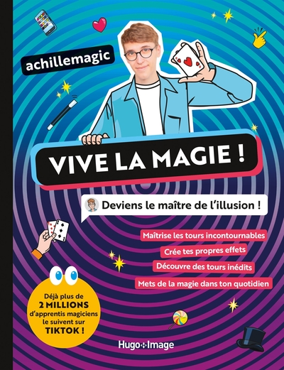 Image de Vive la magie ! - Deviens le maître de l'illusion!