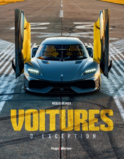 Picture of Voitures d'exception