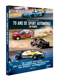 Picture of 70 ans de sport automobile