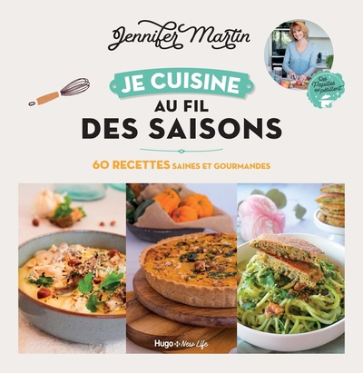 Image de Je cuisine au fil des saisons
