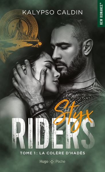 Picture of Styx riders - Tome 01