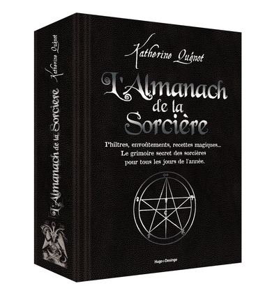 Image de L'almanach de la sorcière