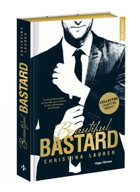 Image de Beautiful bastard - relié jaspage