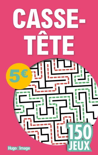 Picture of 150 jeux Casse-tête