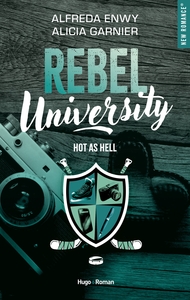 Picture of Rebel University - Tome 01