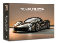 Picture of Agenda - Calendrier Voitures d'exception 2025