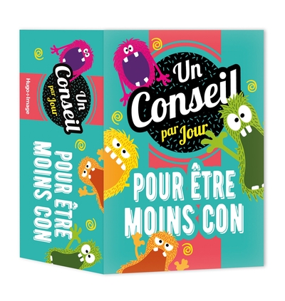 Image de Un conseil par jour pour être moins con 2024