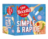 Image de Une recette rapide par jour 2024