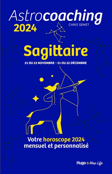 Image de Astrocoaching 2024 - Sagittaire