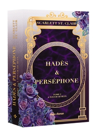 Picture of Hades & Persephone Tome 2 - Relié jaspage