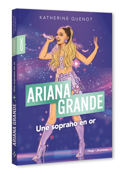 Image de Iconic ! Ariana Grande