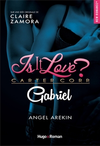 Picture of Is it love ? Carter Corp. Gabriel