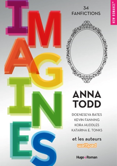 Picture of Imagines - Anthologie Fanfiction
