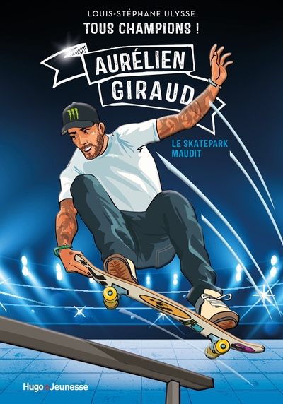 Image de Tous champions ! Aurélien Giraud