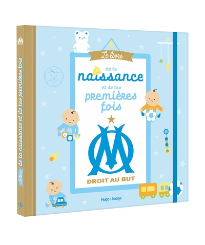 Picture of Le livre de ta naissance et de tes premières fois OM
