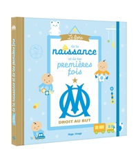 Picture of Le livre de ta naissance et de tes premières fois OM
