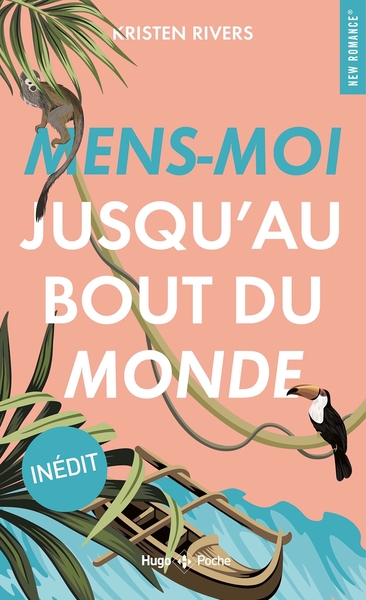 Picture of Mens-moi jusqu'au bout du monde