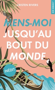 Picture of Mens-moi jusqu'au bout du monde