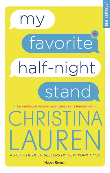 Picture of My favorite half-night stand