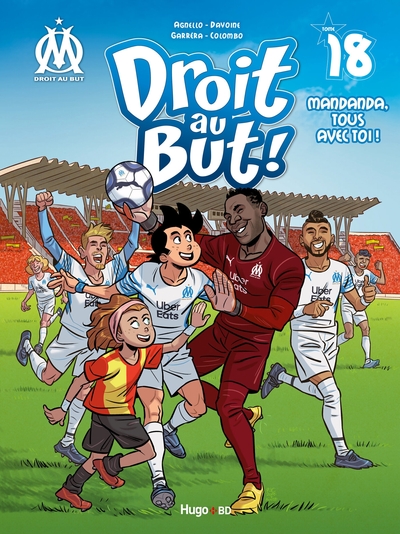 Picture of Droit au but - Tome 18