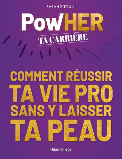 Picture of PowHER ta carrière