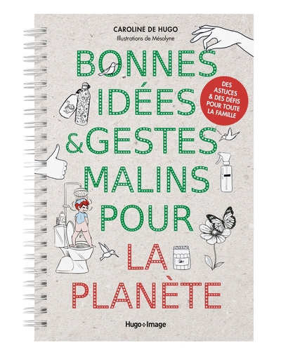 Image de Bonnes idées et gestes malins pour la planète