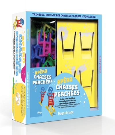 Picture of Coffret apéro Chaises perchées