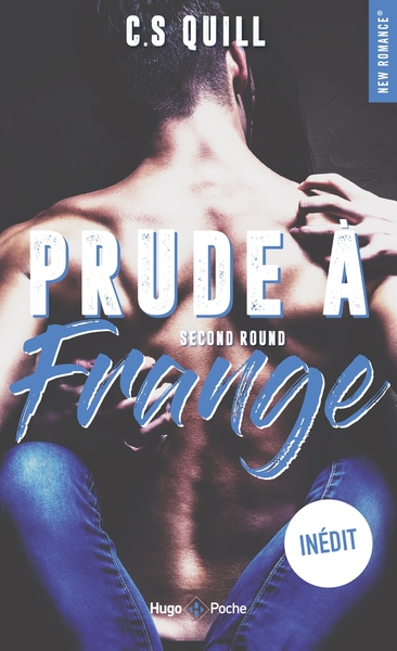 Picture of Prude à frange Second round