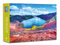 Picture of Agenda - Calendrier Incroyable nature 2024