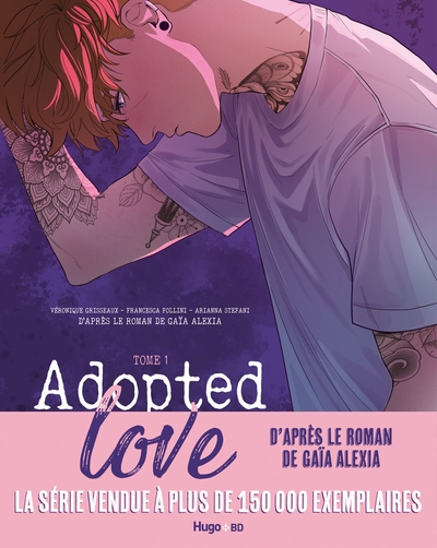 Image de Adopted love