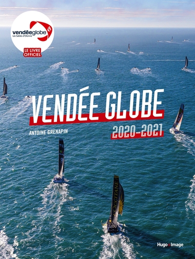 Picture of Livre Officiel Vendée Globe édition 2020