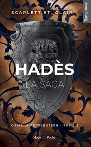 Picture of La saga d'Hadès - Tome 02