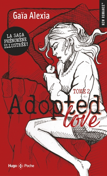 Picture of Adopted love - Tome 02