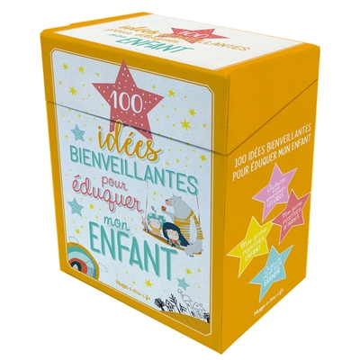 Image de Boîte 100 idées bienveillantes pour éduquer mon enfant