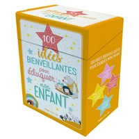 Image de Boîte 100 idées bienveillantes pour éduquer mon enfant