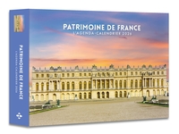 Image de Agenda - Calendrier Patrimoine de France 2026