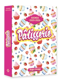 Picture of Agenda scolaire patisserie 2025-2026