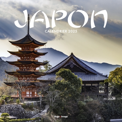 Image de Calendrier mural Japon 2025