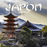 Image de Calendrier mural Japon 2025