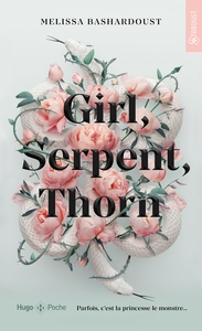 Image de Girl, serpent, thorn