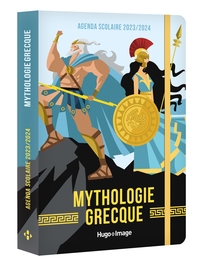 Image de Agenda dieux et déesses de la mythologie 2023/24