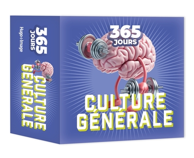 Image de 365 jours culture générale - 2026