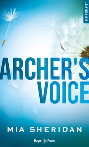 Picture of Archer's voice