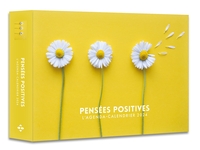 Picture of Agenda - Calendrier Pensées positives 2024