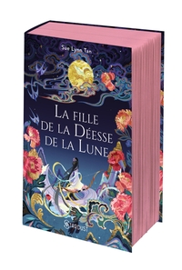 Image de La fille de la déesse de la lune - cartonné
