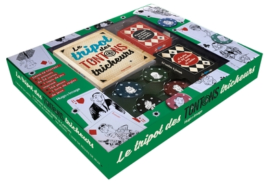 Picture of Coffret le Tripot des Tontons Tricheurs