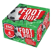 Picture of Le quiz Foot