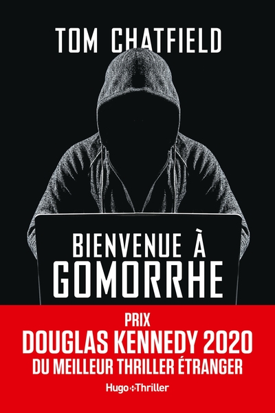 Image de Bienvenue à Gomorrhe - Prix Douglas Kennedy 2020 du meilleur thriller étranger