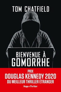 Image de Bienvenue à Gomorrhe - Prix Douglas Kennedy 2020 du meilleur thriller étranger